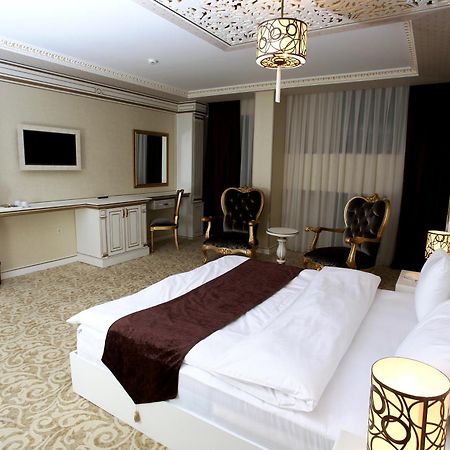 Opera Hotel Баку Екстер'єр фото