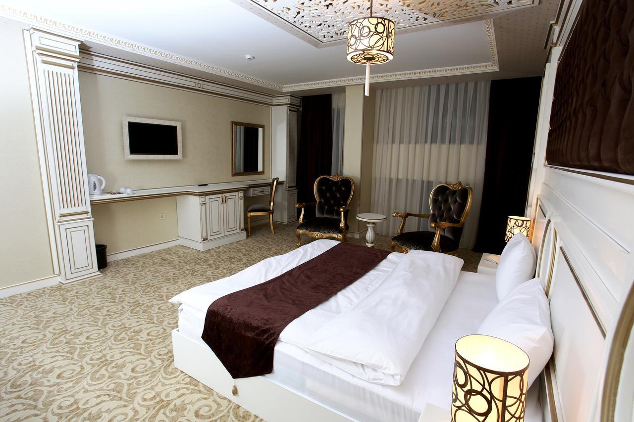 Opera Hotel Баку Екстер'єр фото